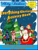 Everything Christmas Activity Book