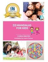 33 Mandalas for Kids