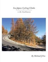 Izu Japan Cycling Climbs