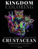A Collection of Crustacean Coloring Patterns for Adults