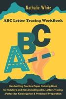 ABC Letter Tracing WorkBook