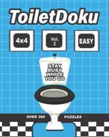 ToiletDoku Vol 2 Easy 4X4
