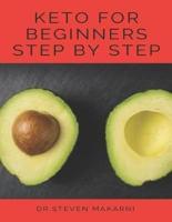 Keto for Beginners Step by Step