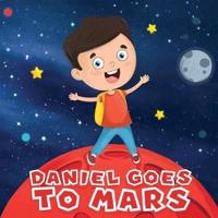 Daniel Goes To Mars