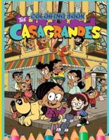 The Casagrandes Coloring Book