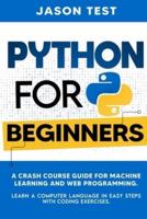 Python for Beginners