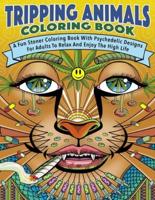 Tripping Animals Coloring Book