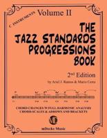 The Jazz Standards Progressions Book Vol. 2