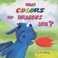What Colors Do Dragons Like?