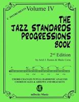The Jazz Standards Progressions Book Vol. 4