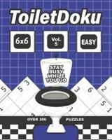 ToiletDoku Vol 5 Easy 6X6