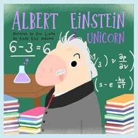 Albert Einstein Unicorn