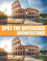 Spot the Difference Architecture!: A Hard Search and Find Books for Adults