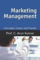 First Edition Marketing Management