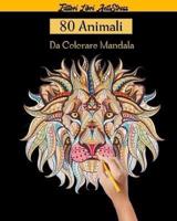 80 Animali Da Colorare Mandala