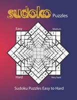 Sudoku Puzzles Easy to Hard