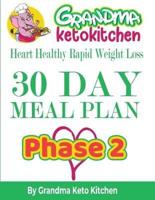 30 Day Meal Plan by Grandma Keto Kitchen Page-2