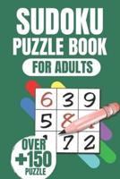 Sudoku Book for Adults