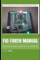 FIG-Forth Manual