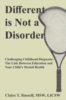 Different Is Not a Disorder