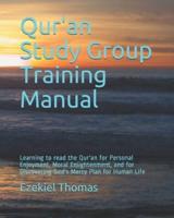 Qur'an Study Group Training Manual