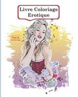 Livre Coloriage Erotique - Vol 2
