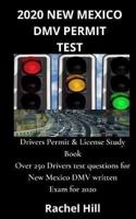 2020 New Mexico DMV Permit Test
