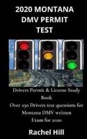 2020 Montana DMV Permit Test