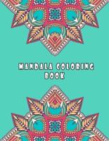 Mandala Coloring Book