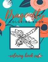 Dragonfly Coloring Book