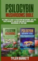 Psilocybin Mushrooms Bible