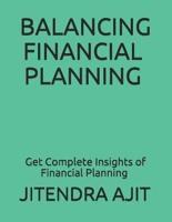Balancing Financial Planning