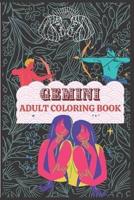 Gemini Coloring Book