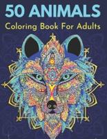 Coloring Book For Adults