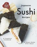 Japanese Sushi Recipes