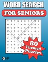 Word Search Puzzles For Seniors