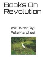 Books On Revolution