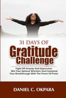 31 Days of Gratitude Challenge