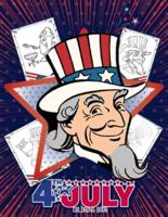 4th Of July Coloring Book