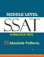 Ssat Middle Level