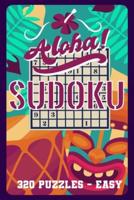 Aloha Sudoku 320 Puzzles - Easy