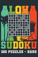 Aloha Sudoku 320 Puzzles - Hard