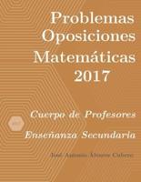 Problemas Resueltos De Oposiciones De Matemáticas Año 2017