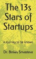 The 13S Stars of Startups