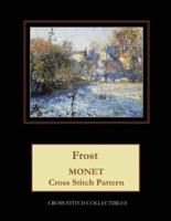 Frost: Monet Cross Stitch Pattern