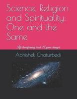 Science, Religion and Spirituality