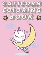 Caticorn Coloring Book