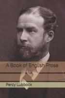 A Book of English Prose