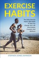 Exercise Habits