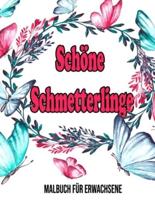 Schöne Schmetterlinge